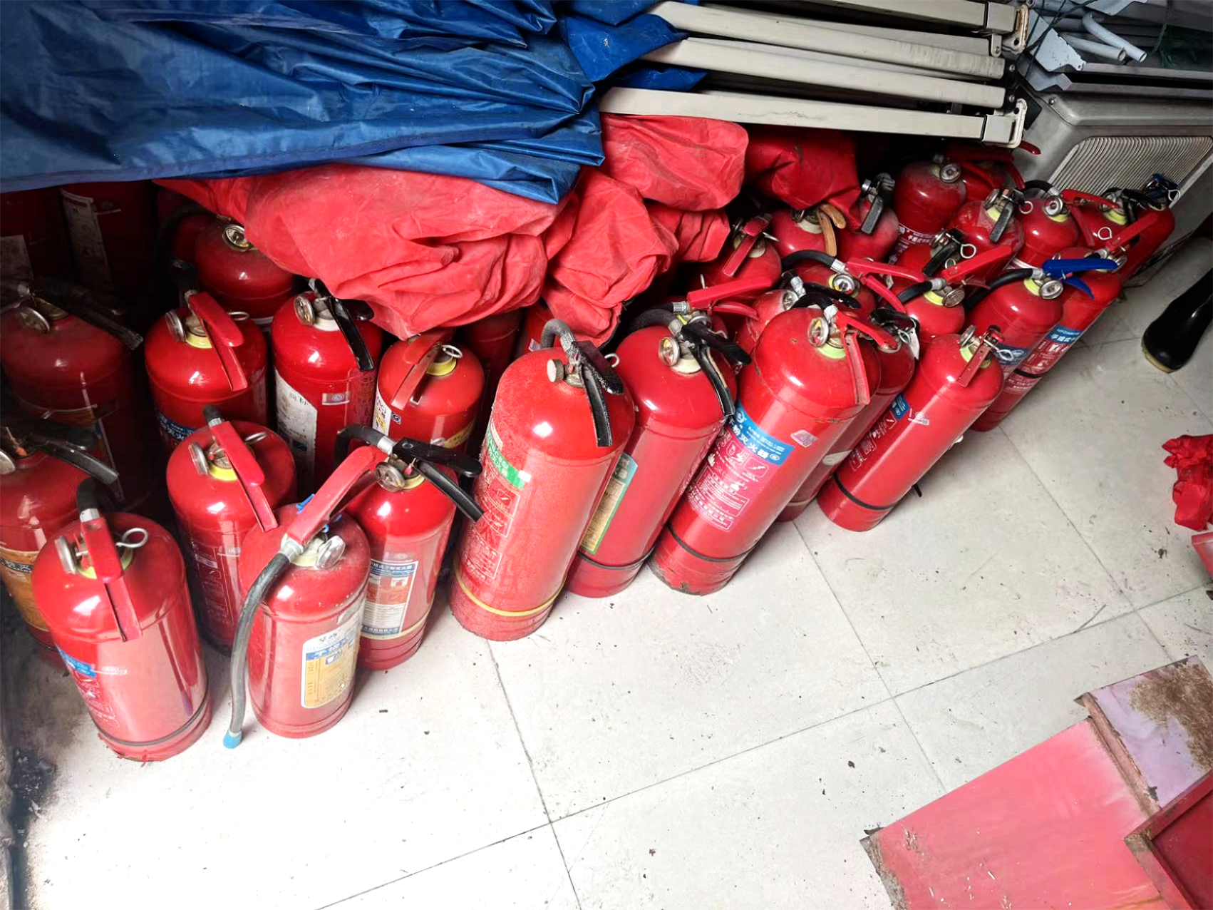 智邦集團百日安全活動圓滿收官!