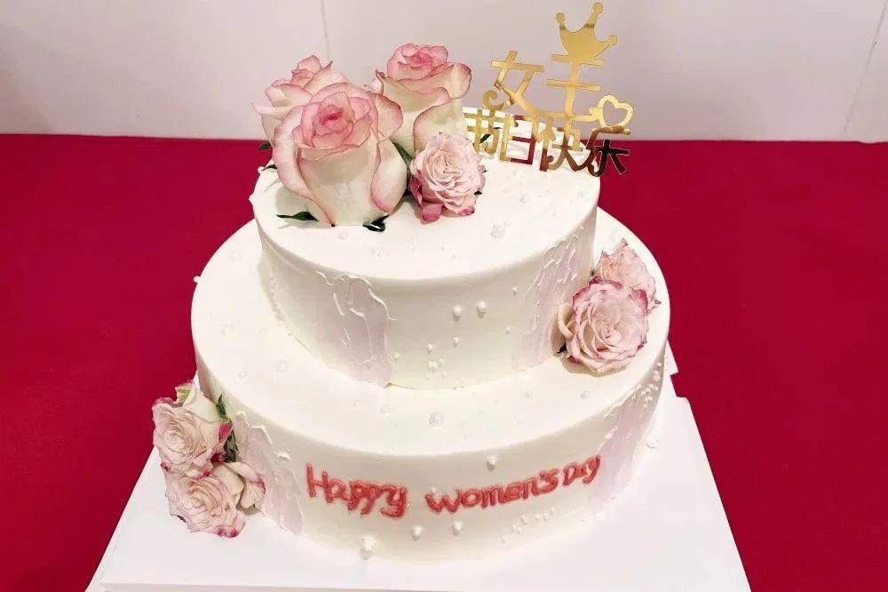 獻禮3.8節|勇做攀登者，奮進新未來