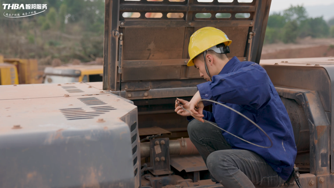春暖礦山|徐工挖機(jī)&重慶智邦“2023年春季礦山設(shè)備專項巡檢”正式啟動!
