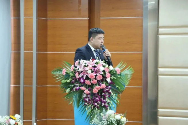 2022年智邦集團年度工作會議圓滿召開