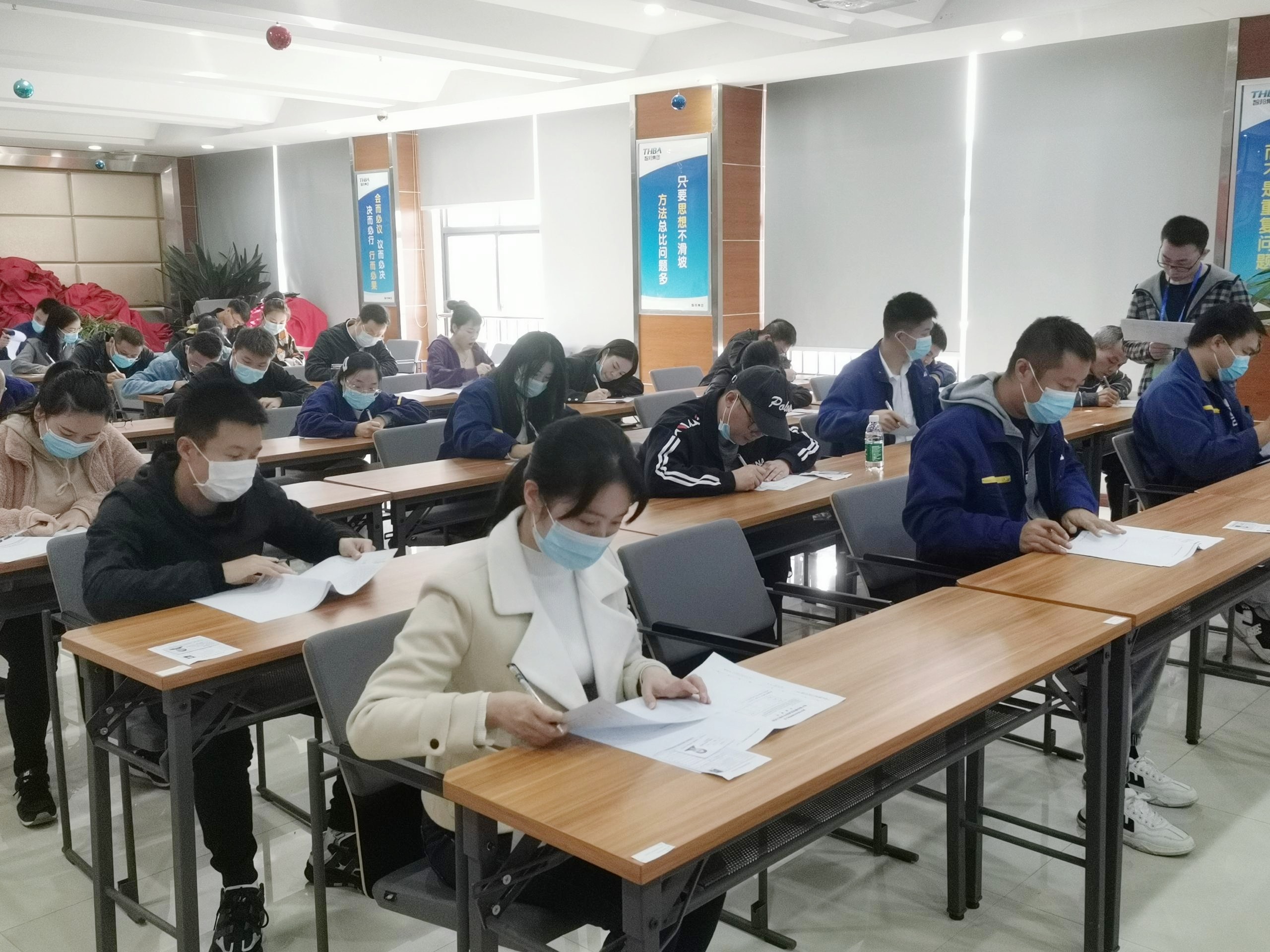 提升職業技能 強化學習賦能——智邦集團開展高級客戶服務管理師培訓