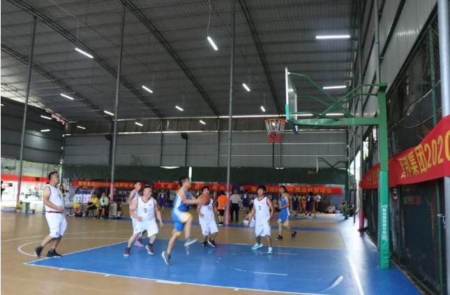 迎籃而上，挑戰(zhàn)自我