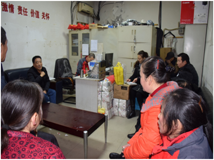 開工了,向奮斗的智邦人致敬 --智邦集團2018年開工簡報