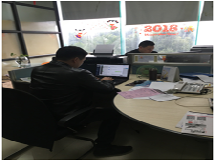 開工了,向奮斗的智邦人致敬 --智邦集團2018年開工簡報