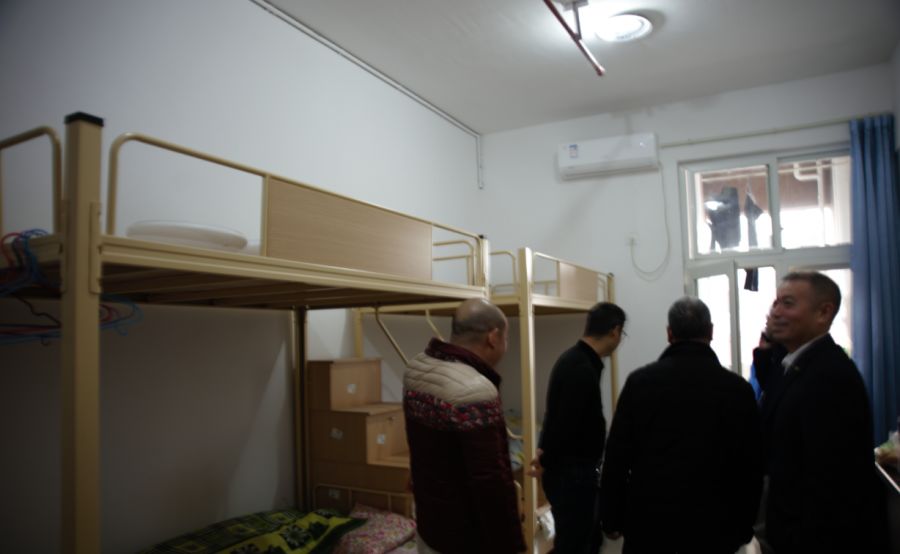 以廠為家、聚力匯智、共建智邦美好家園