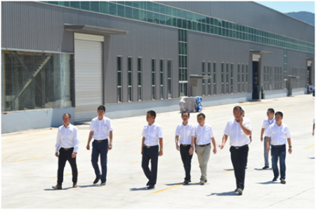 重慶工程機械再制造基地正式開門營業