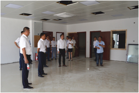 重慶工程機械再制造基地正式開門營業