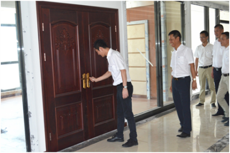 重慶工程機械再制造基地正式開門營業