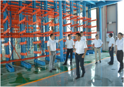 重慶工程機械再制造基地正式開門營業