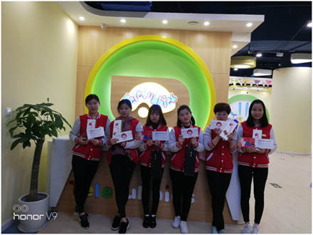 美麗人生,幸福女神 --智邦集團2018年三八節特別報道