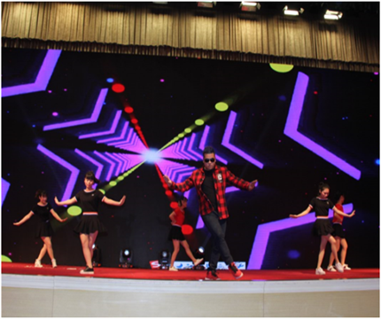 走進新時代、肩負新使命、踏上新時代 智邦集團2017年度工作會議暨 2018年新春團拜宴大會報道